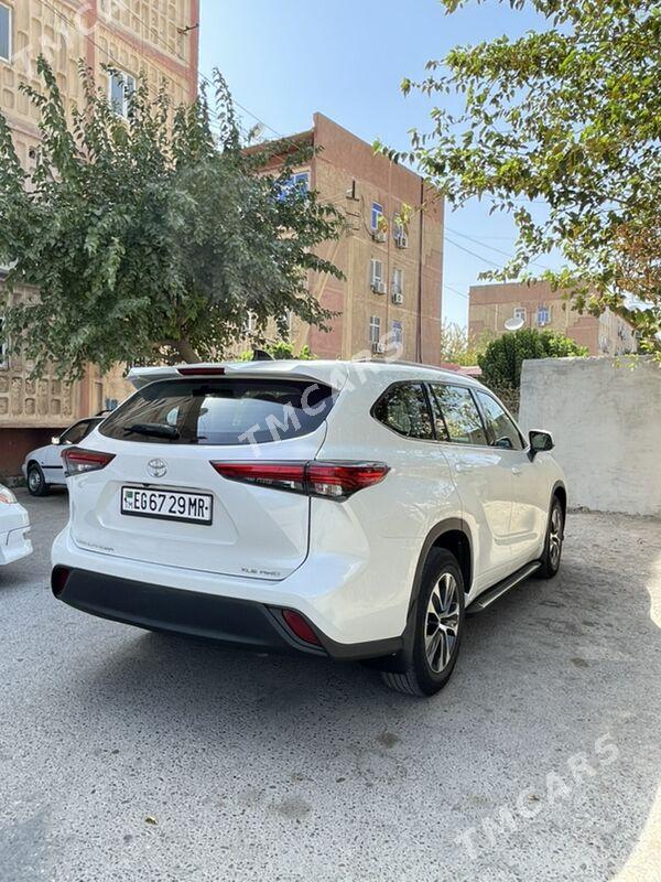 Toyota Highlander 2022 - 530 000 TMT - Mary - img 2