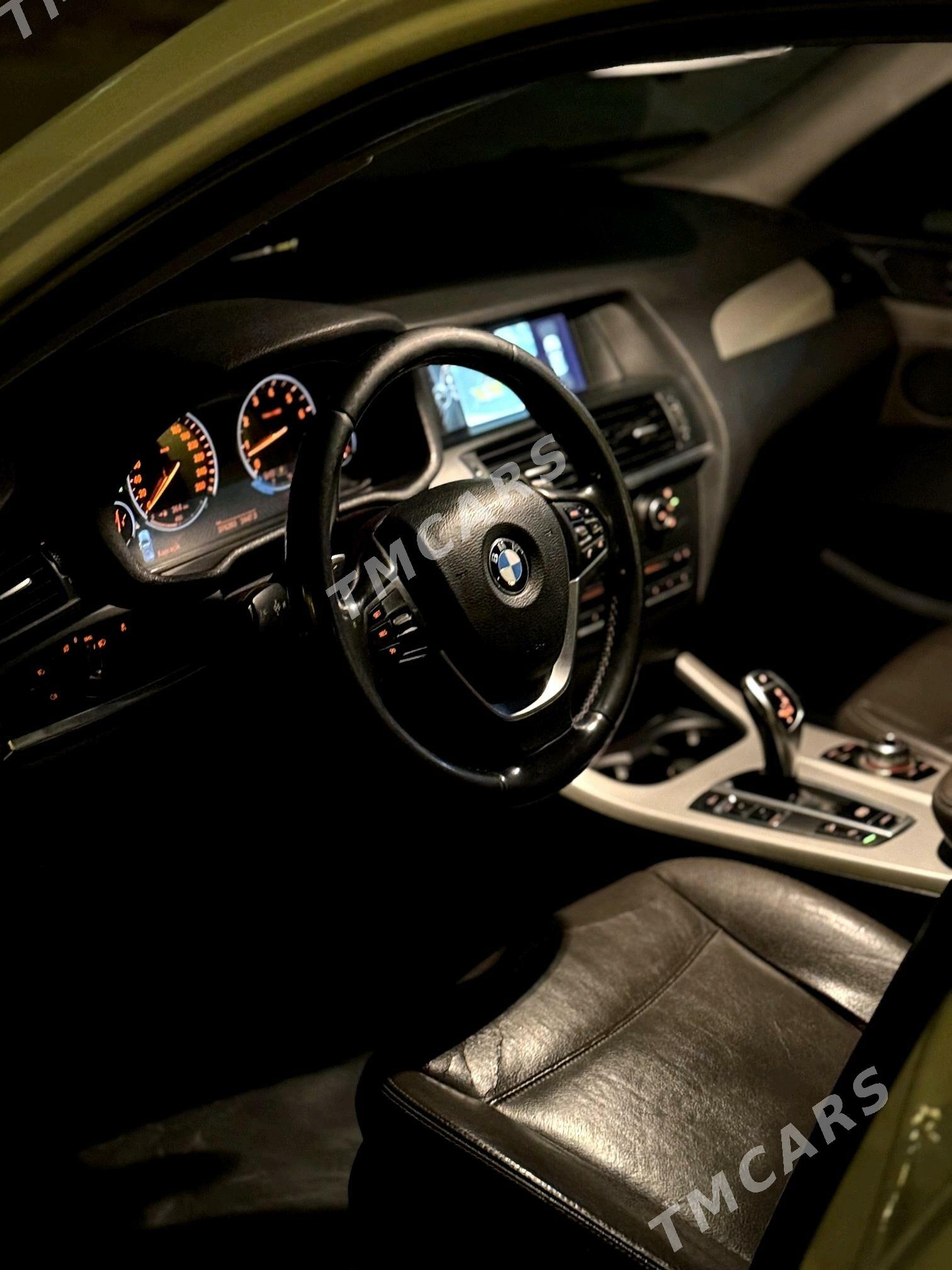 BMW X3 2013 - 185 000 TMT - Aşgabat - img 7