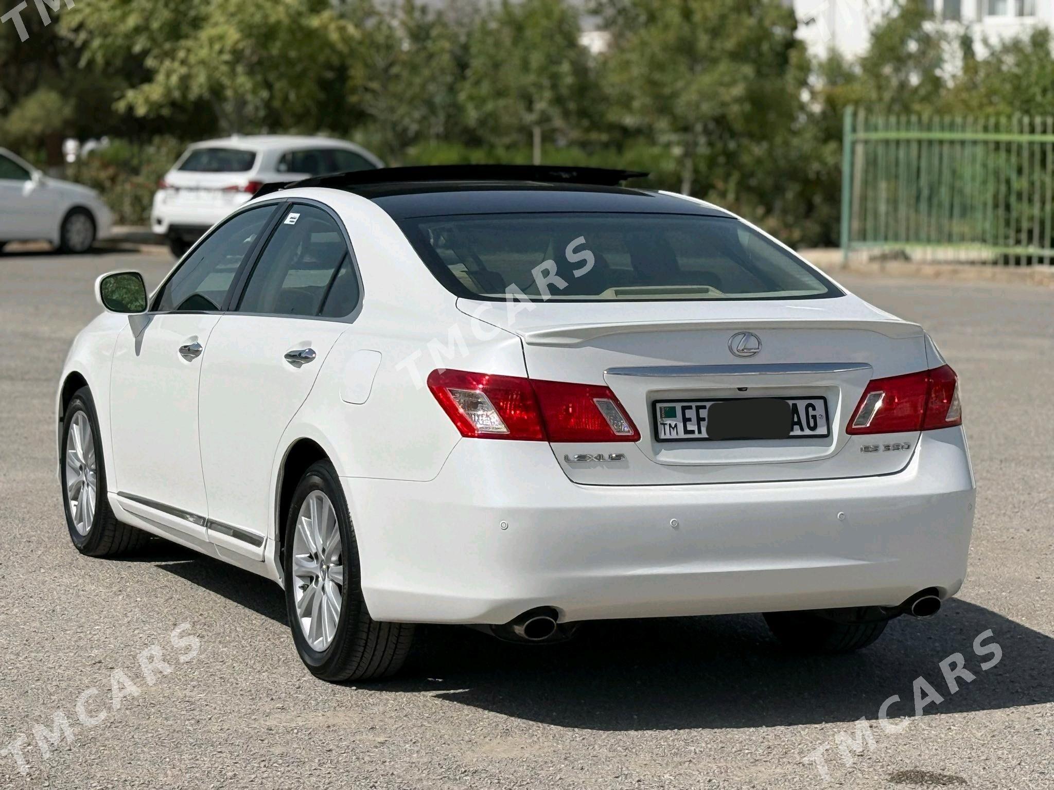 Lexus ES 350 2008 - 269 999 TMT - Ашхабад - img 2