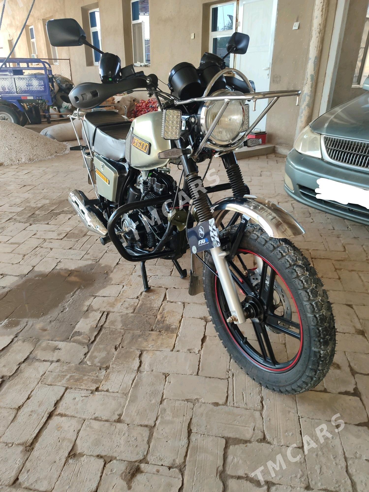 Fekon FK200-14G 2025 - 20 000 TMT - Каракумский этрап - img 3