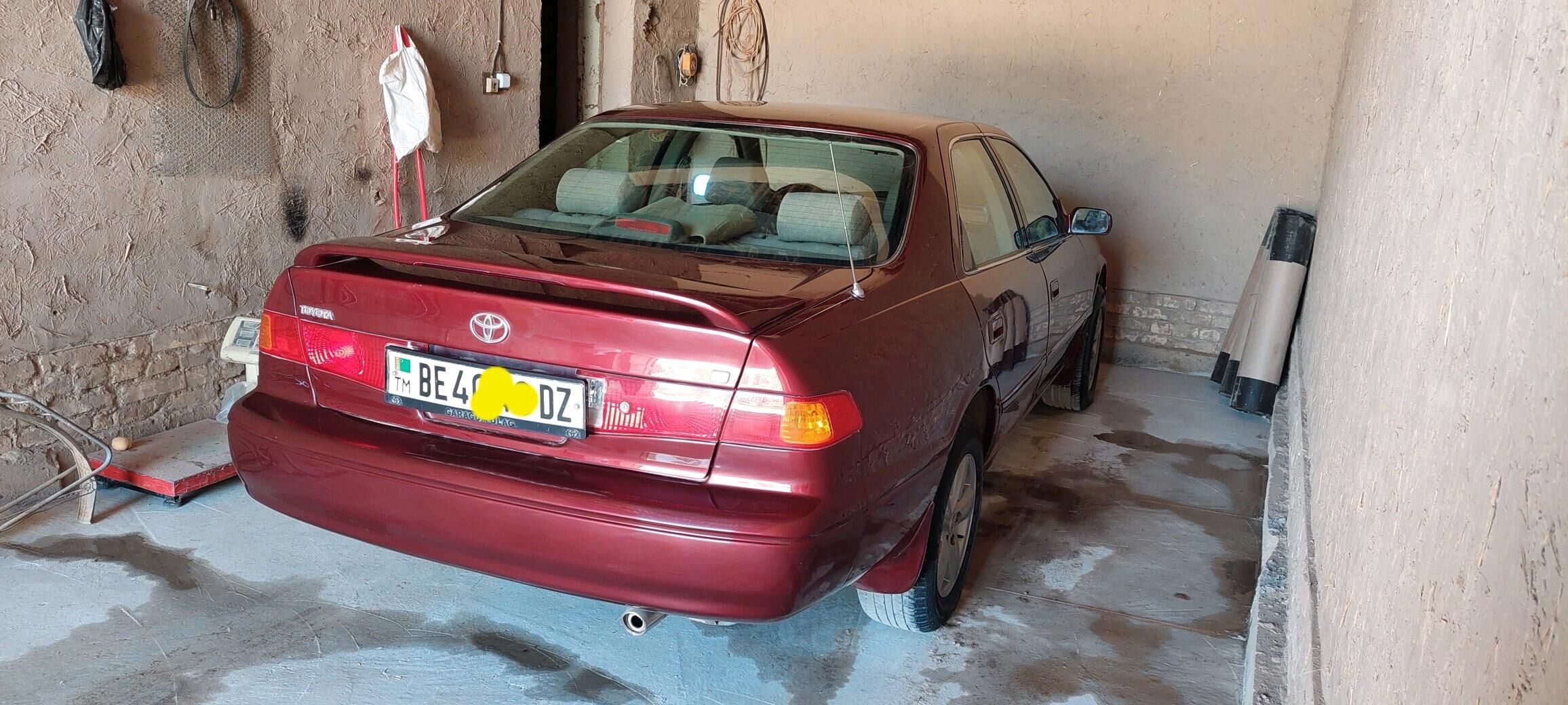 Toyota Camry 1999 - 140 000 TMT - Gurbansoltan Eje - img 3