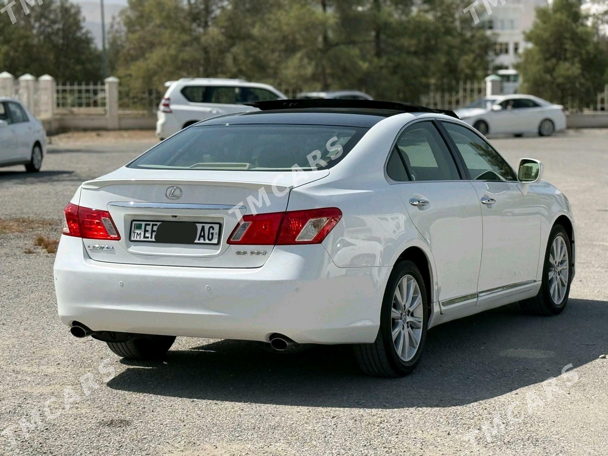 Lexus ES 350 2008 - 269 999 TMT - Ашхабад - img 3