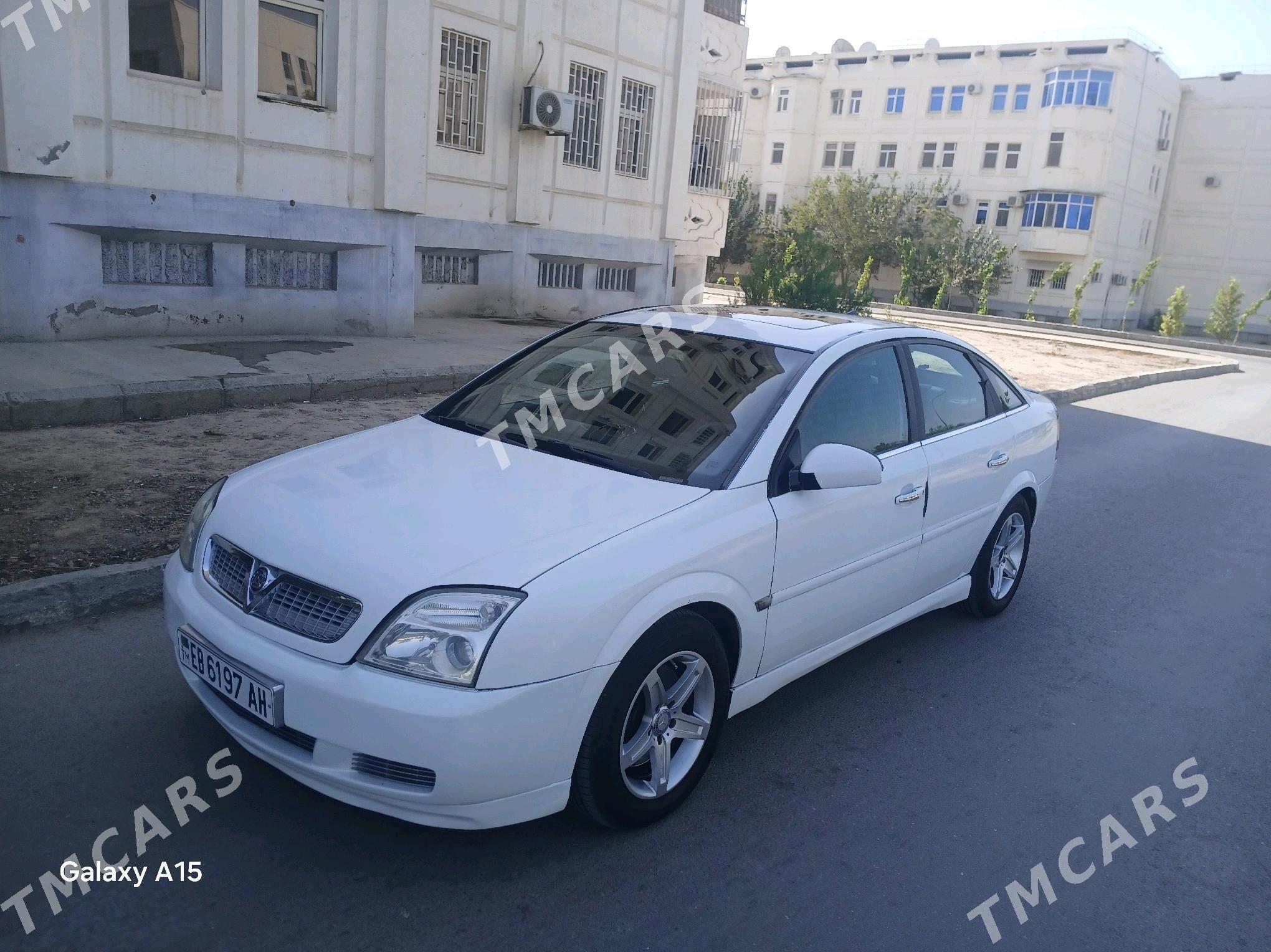 Opel Vectra 2003 - 95 000 TMT - Ашхабад - img 4