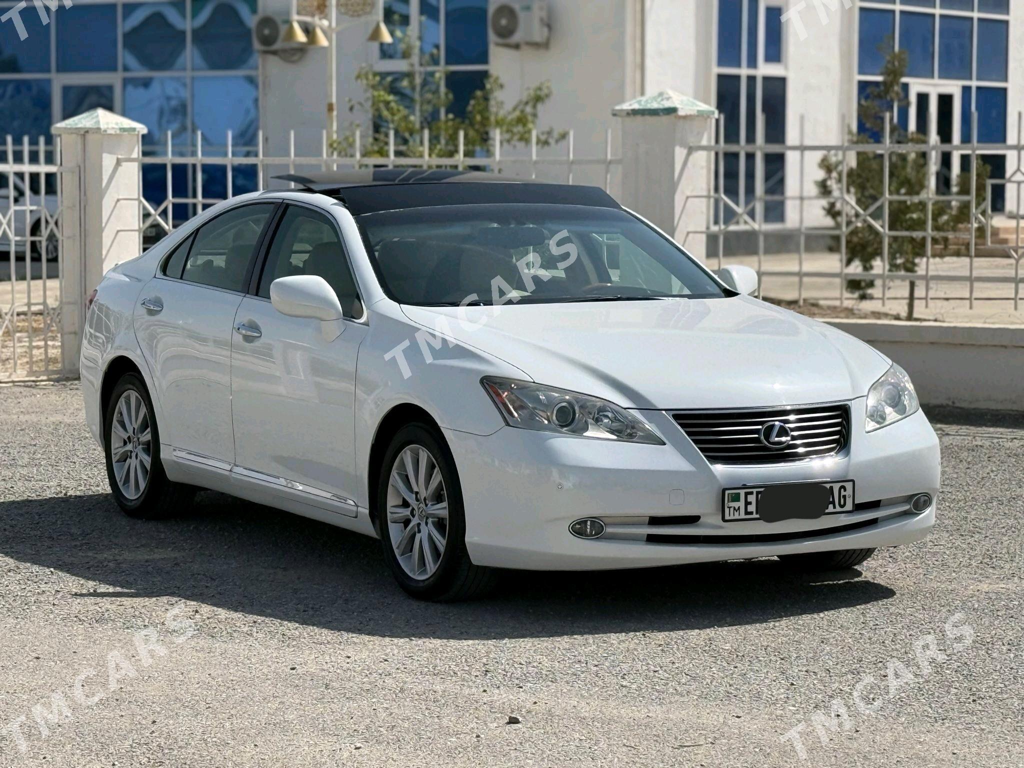 Lexus ES 350 2008 - 269 999 TMT - Ашхабад - img 6