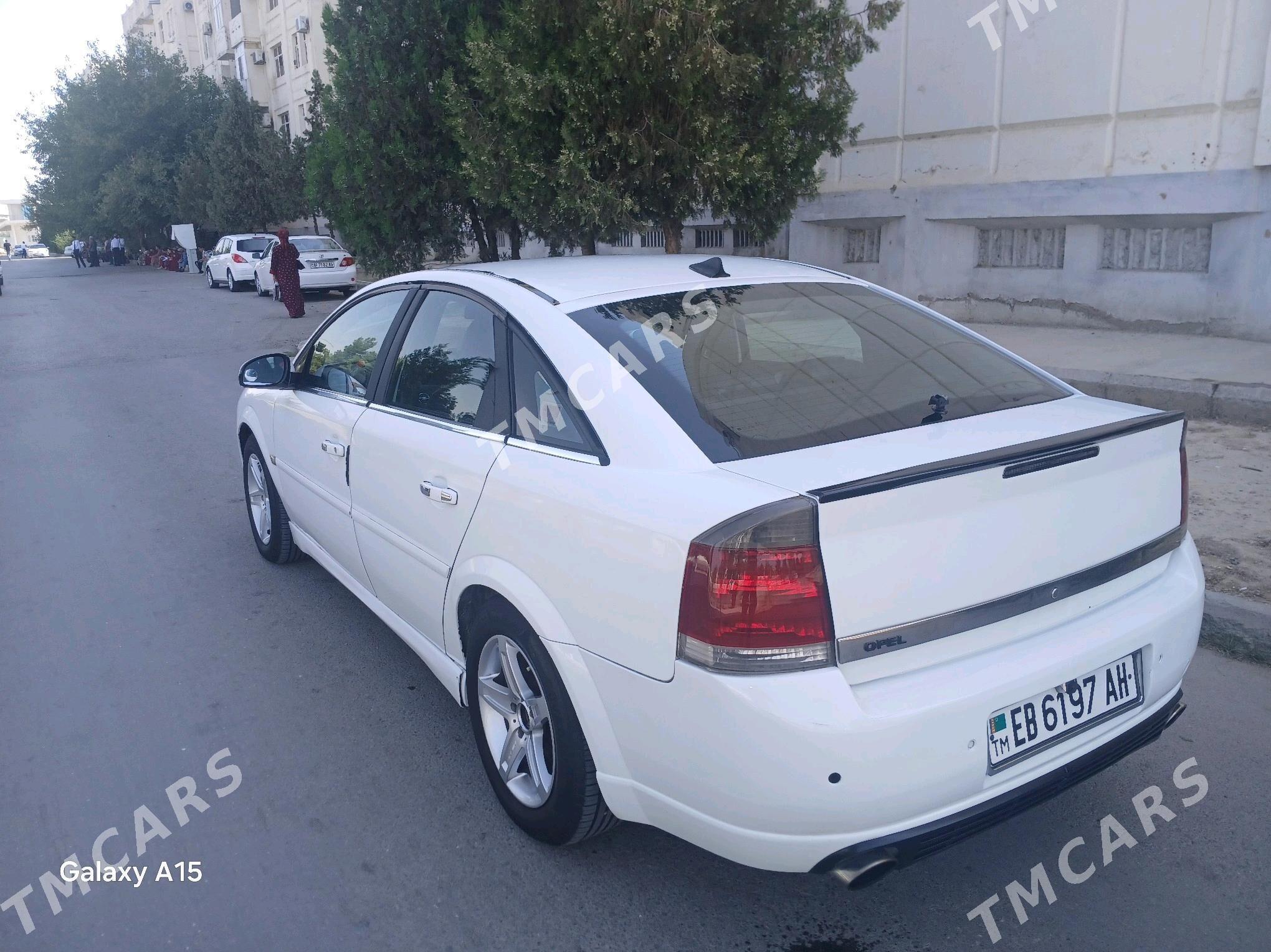 Opel Vectra 2003 - 95 000 TMT - Ашхабад - img 3