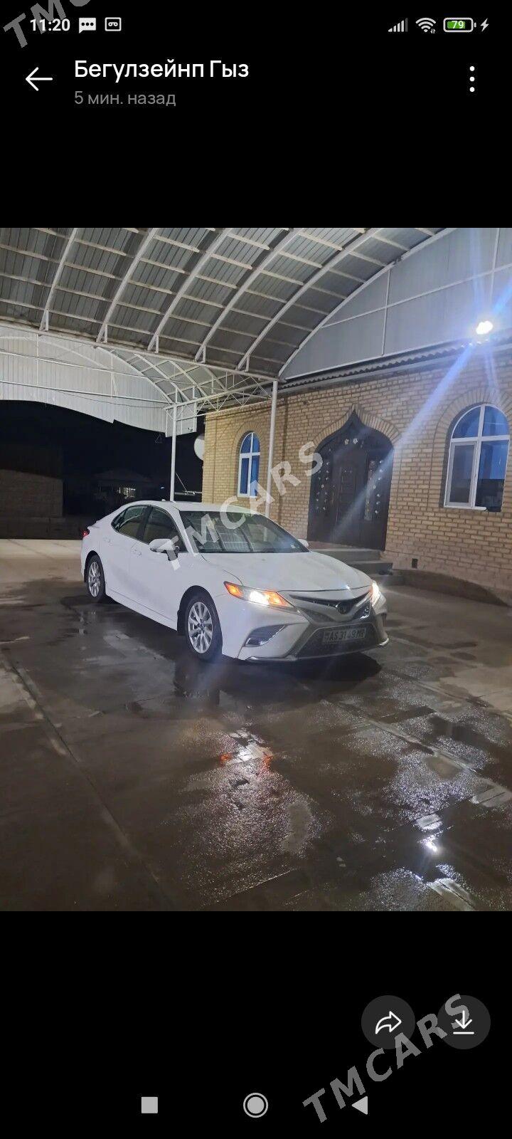 Toyota Camry 2019 - 290 000 TMT - Sakarçäge - img 4
