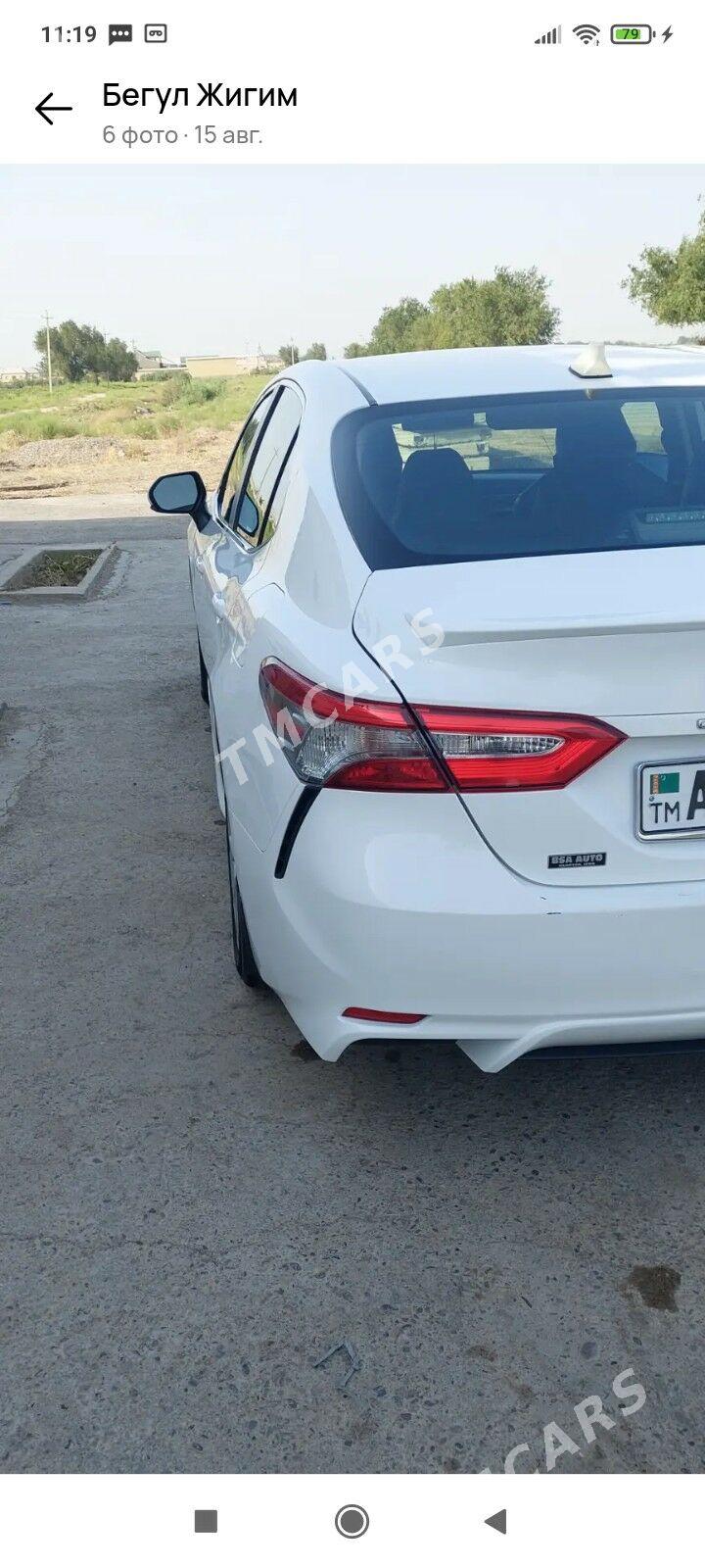 Toyota Camry 2019 - 290 000 TMT - Sakarçäge - img 2