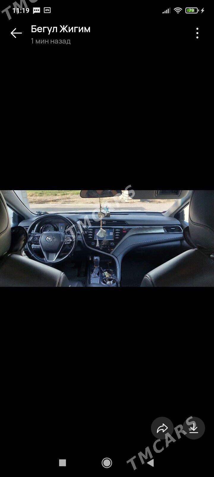 Toyota Camry 2019 - 290 000 TMT - Sakarçäge - img 6