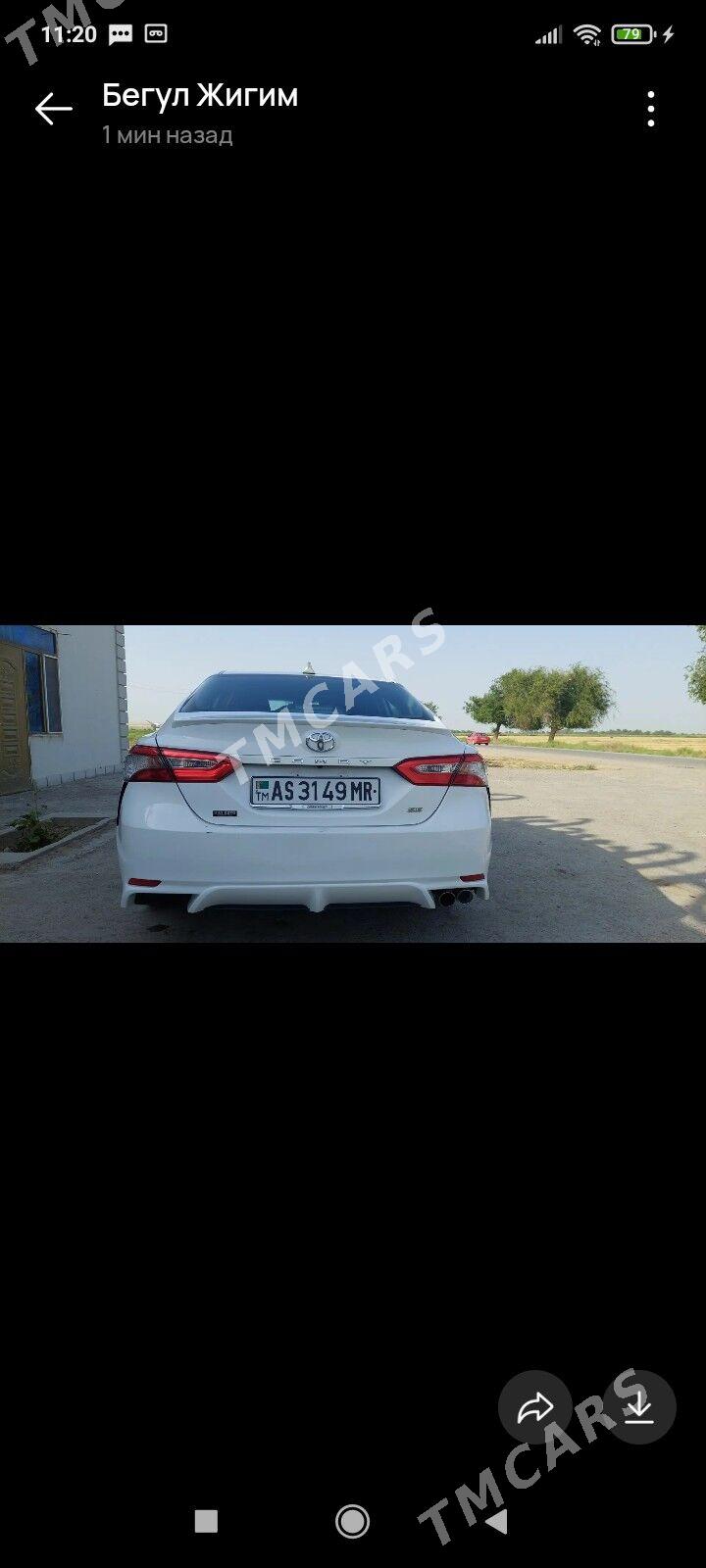 Toyota Camry 2019 - 290 000 TMT - Sakarçäge - img 5