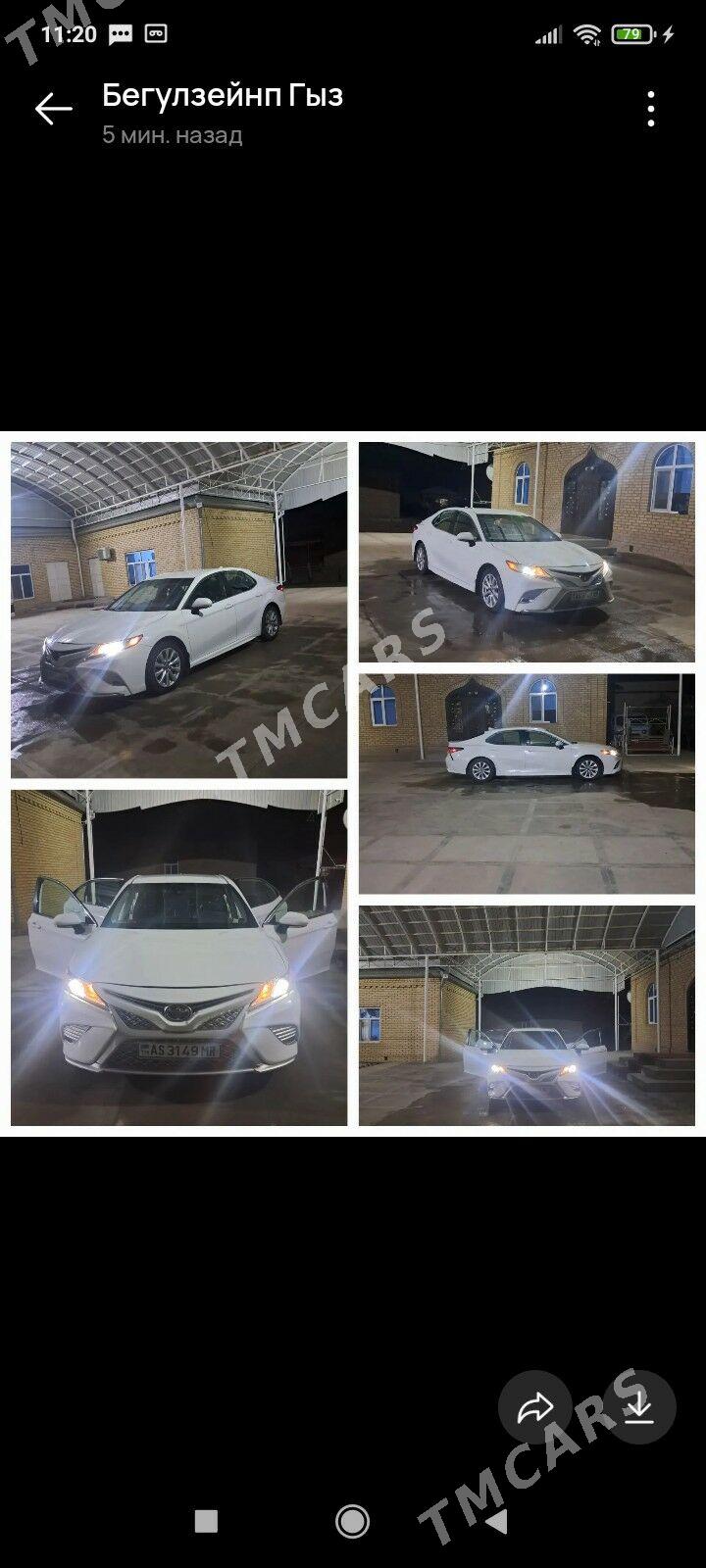 Toyota Camry 2019 - 290 000 TMT - Sakarçäge - img 3