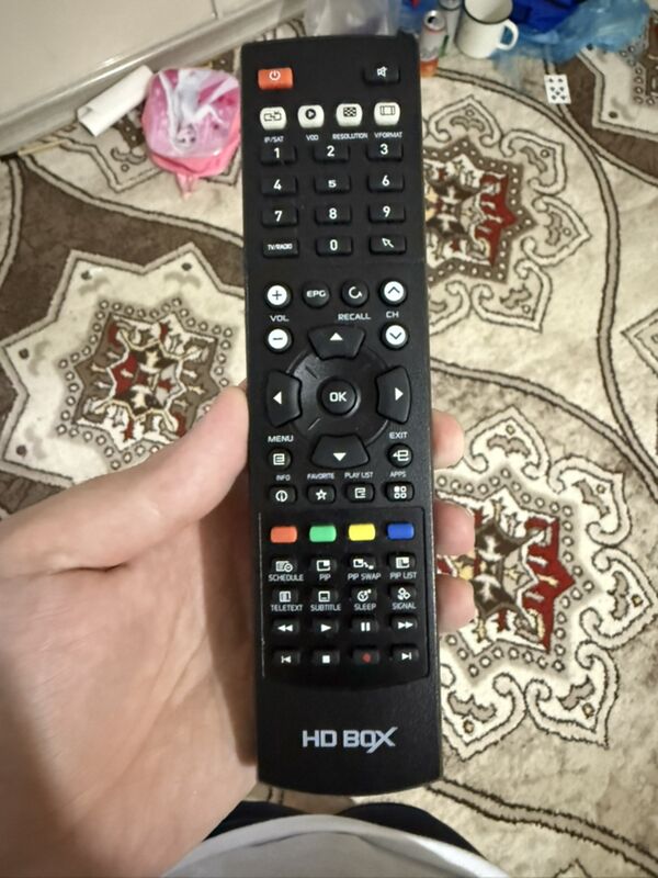 Hd box 4K Prime CL - Aşgabat - img 3
