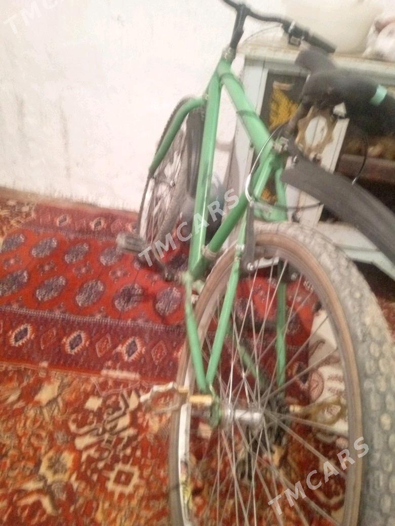 tigir - Aşgabat - img 2