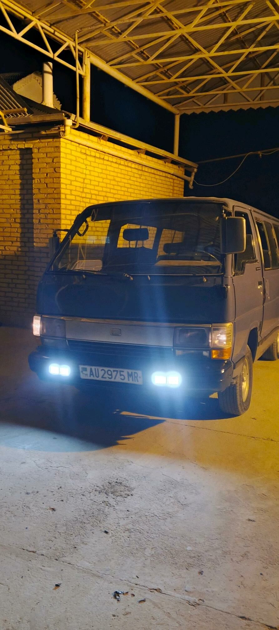 Toyota Hiace 1987 - 40 000 TMT - Wekilbazar - img 4