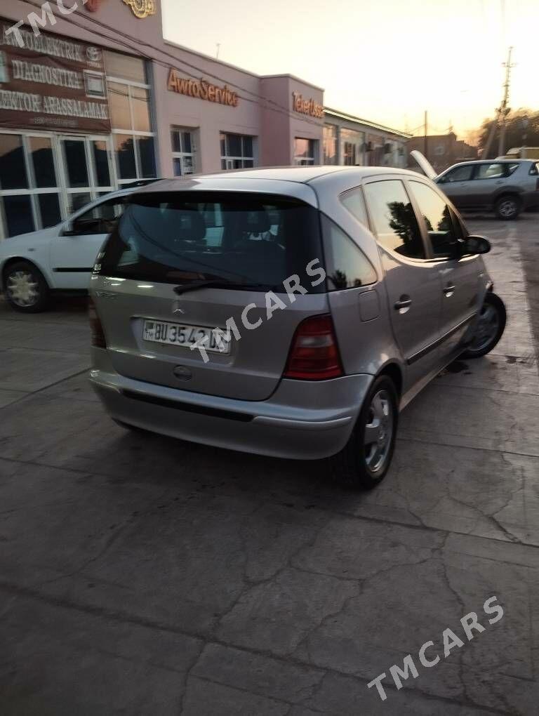 Mercedes-Benz A150 2000 - 65 000 TMT - Гурбансолтан Едже - img 2