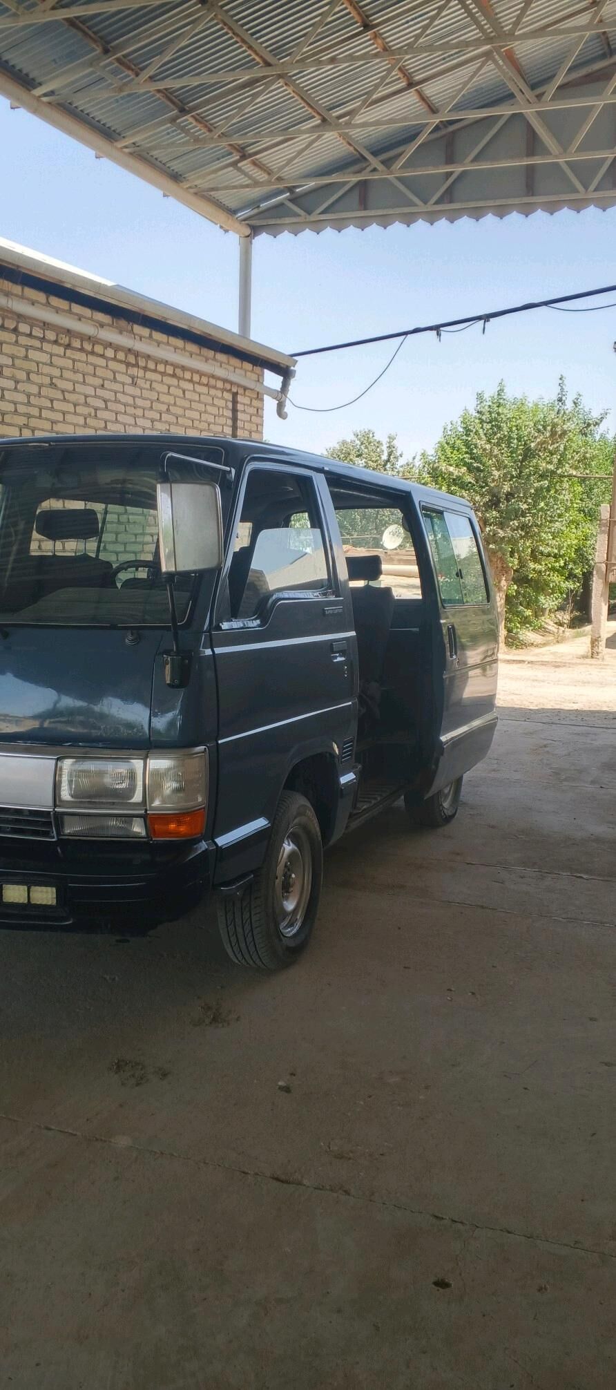 Toyota Hiace 1987 - 40 000 TMT - Wekilbazar - img 7