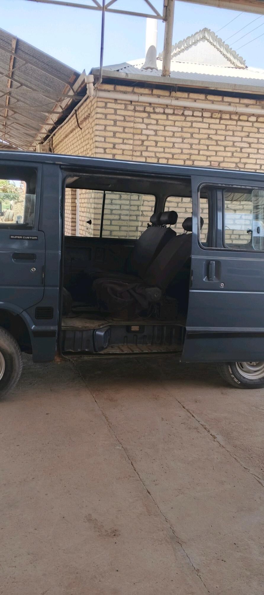Toyota Hiace 1987 - 40 000 TMT - Wekilbazar - img 6