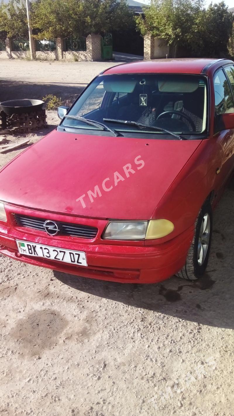 Opel Astra 1991 - 22 000 TMT - Görogly (Tagta) - img 5