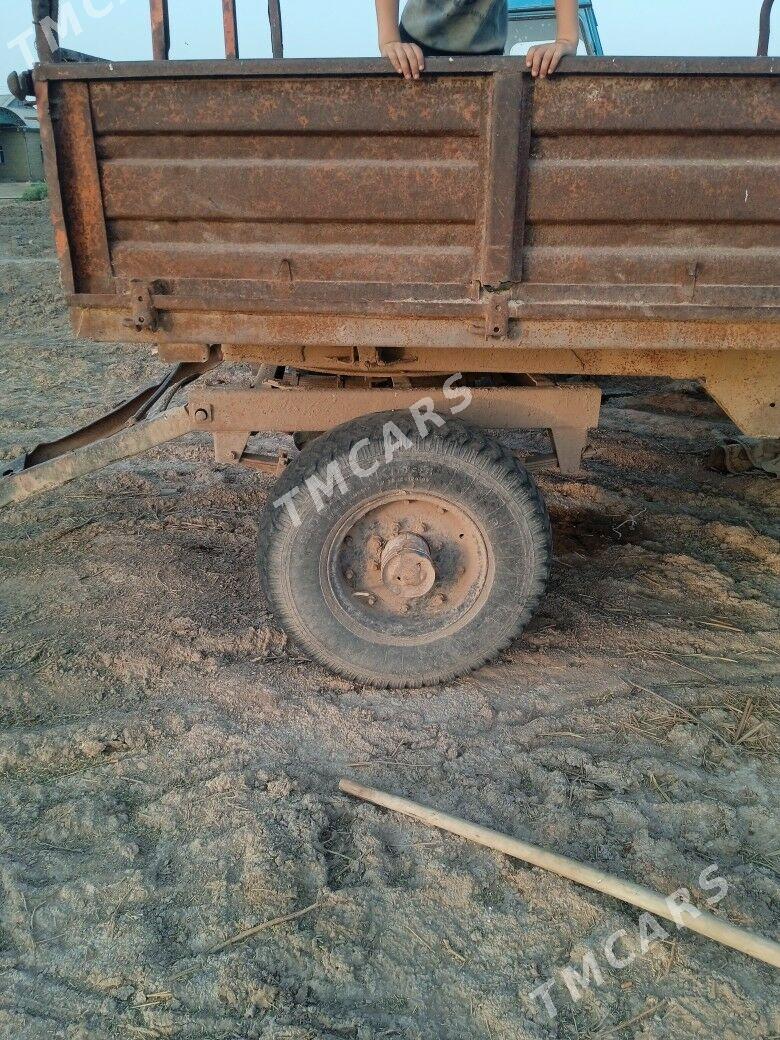 MTZ 80 1981 - 60 000 TMT - Tejen - img 2