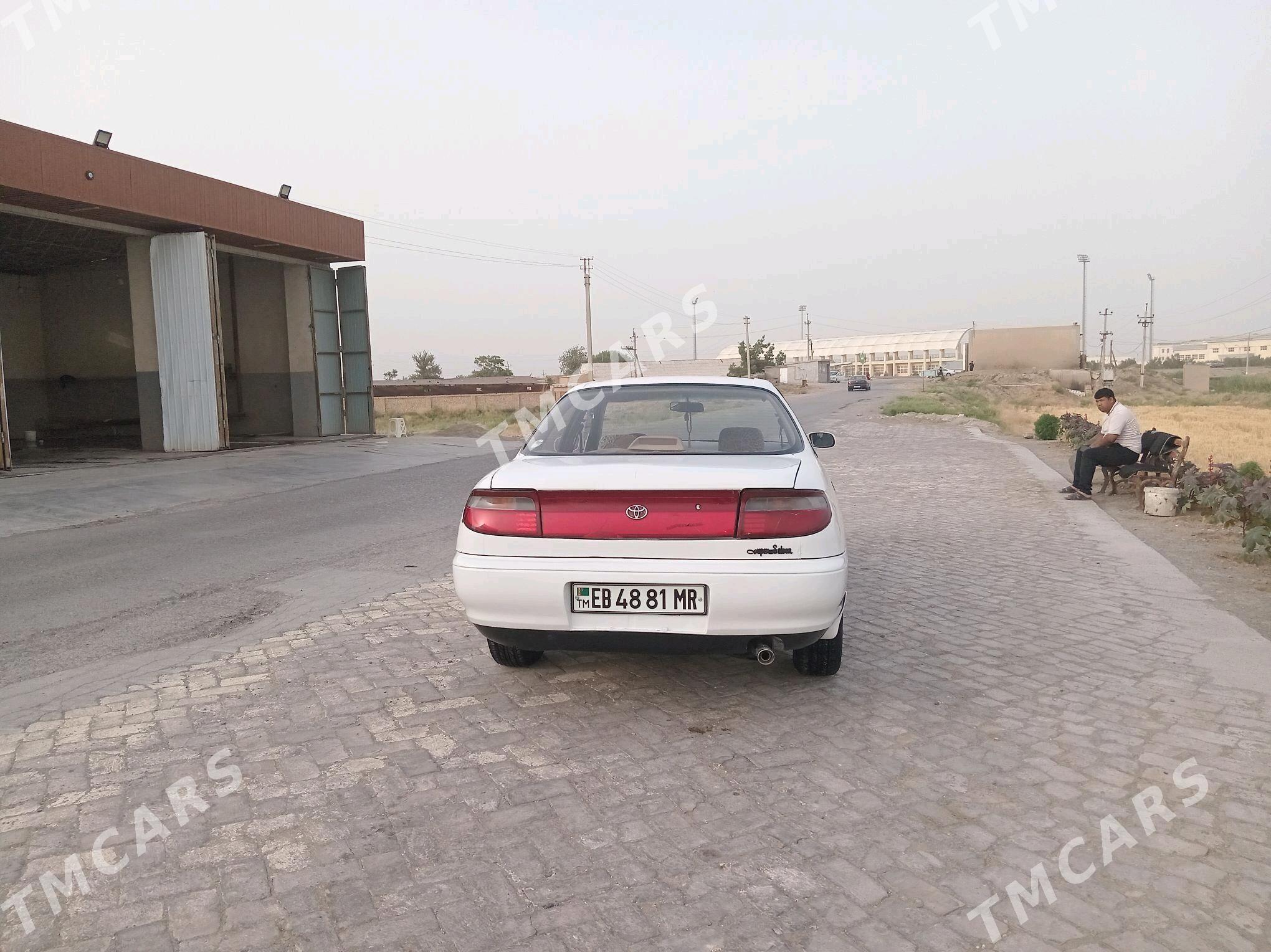 Toyota Carina 1992 - 45 000 TMT - Sakarçäge - img 2