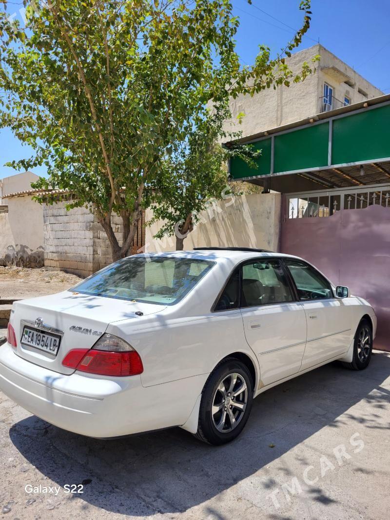 Toyota Avalon 2001 - 220 000 TMT - Магданлы - img 5