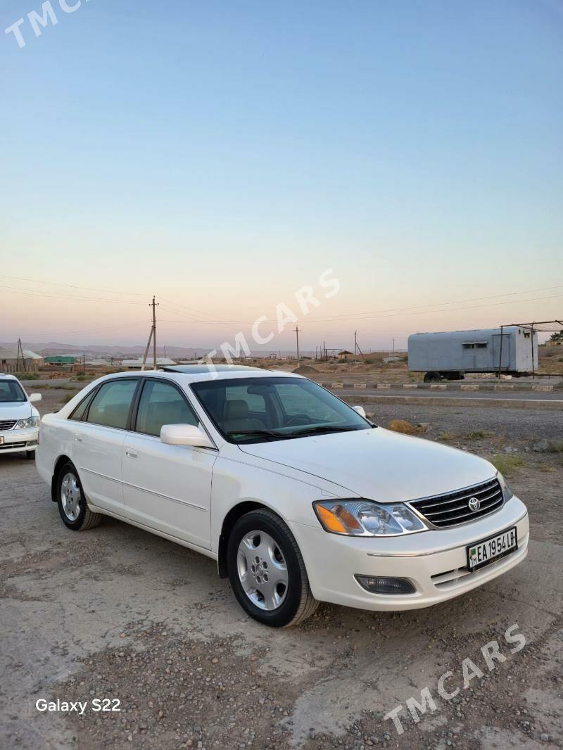 Toyota Avalon 2001 - 220 000 TMT - Магданлы - img 2