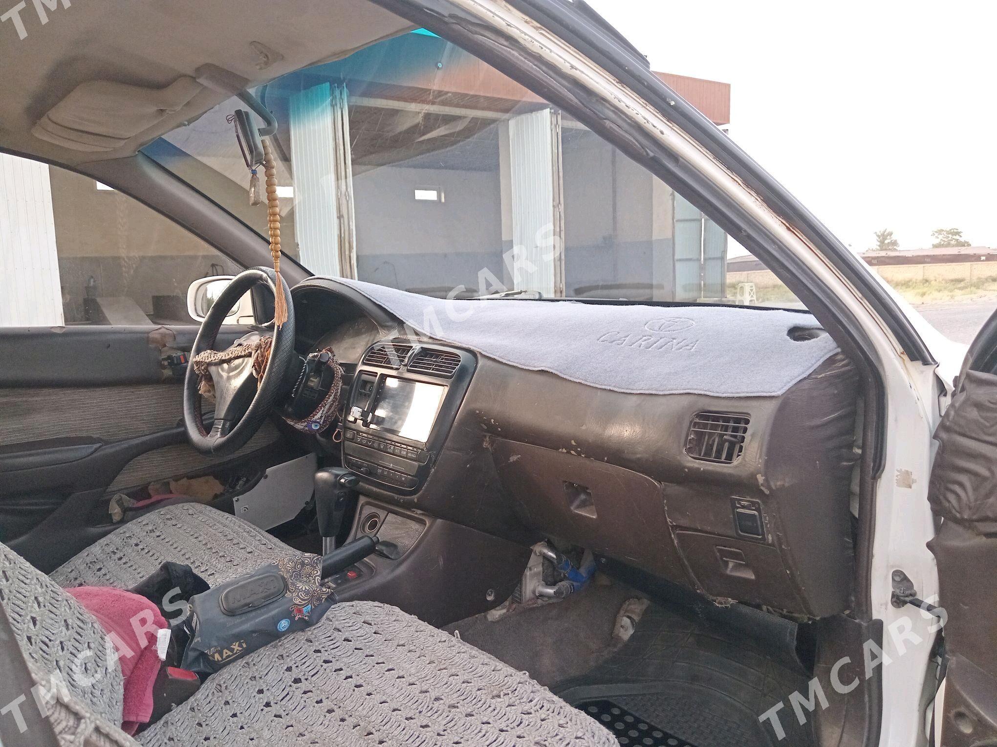 Toyota Carina 1992 - 45 000 TMT - Sakarçäge - img 5