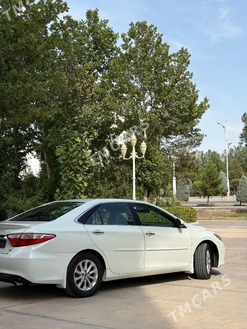 Toyota Camry 2016 - 270 000 TMT - Ашхабад - img 4