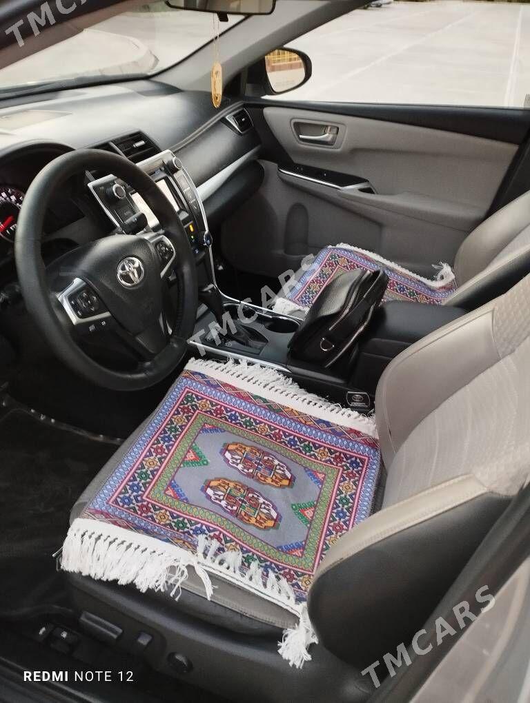 Toyota Camry 2015 - 290 000 TMT - Туркменабат - img 5