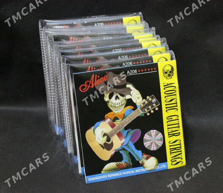 SKRIPKA GITARA AKSESUARLAR - Сакар - img 7