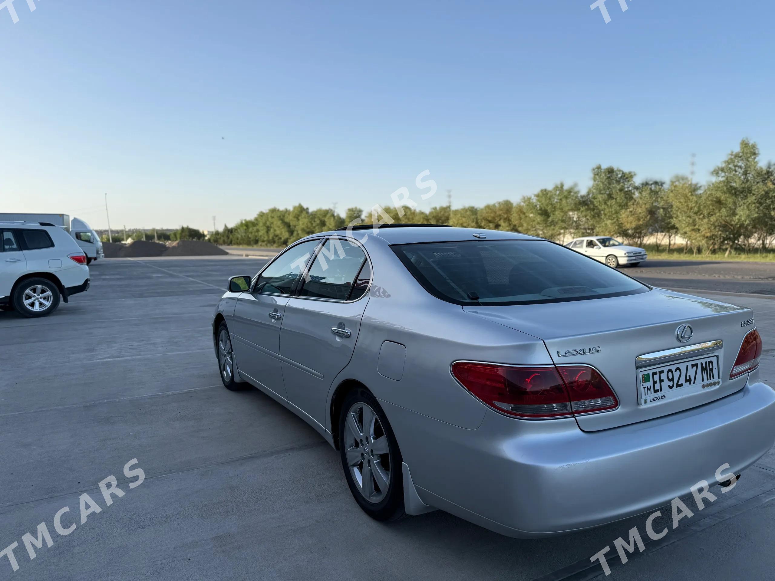 Lexus ES 330 2005 - 230 000 TMT - Baýramaly - img 6