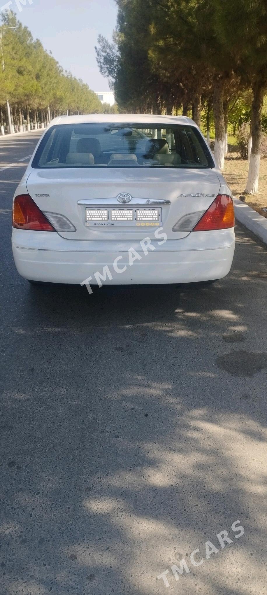 Toyota Avalon 2000 - 165 000 TMT - Мары - img 2