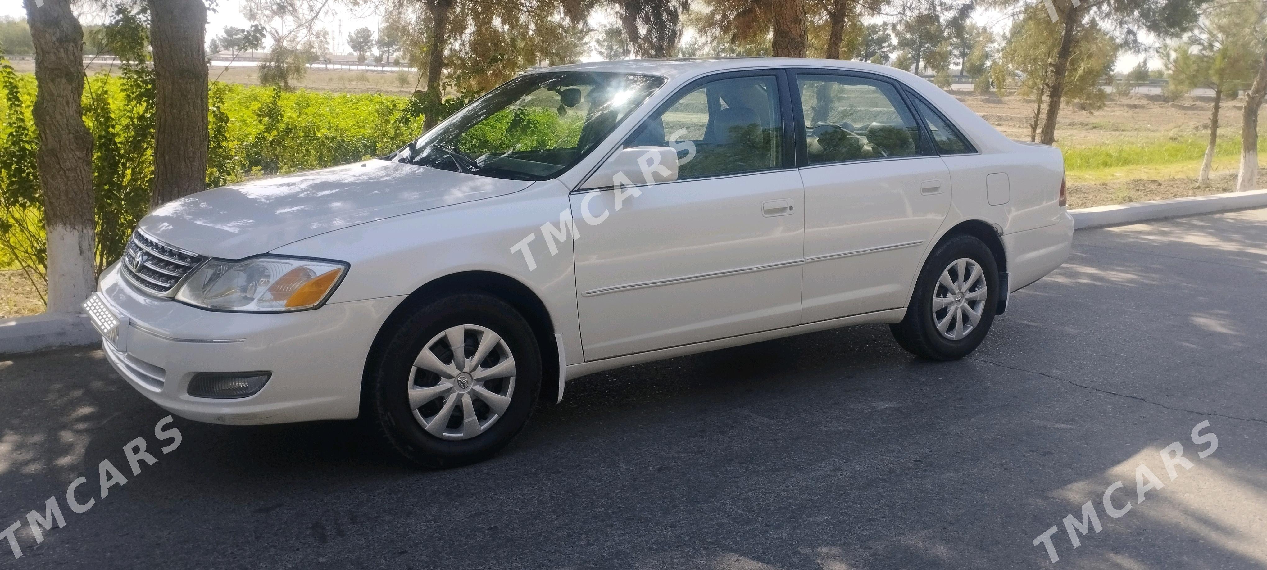 Toyota Avalon 2000 - 165 000 TMT - Мары - img 3