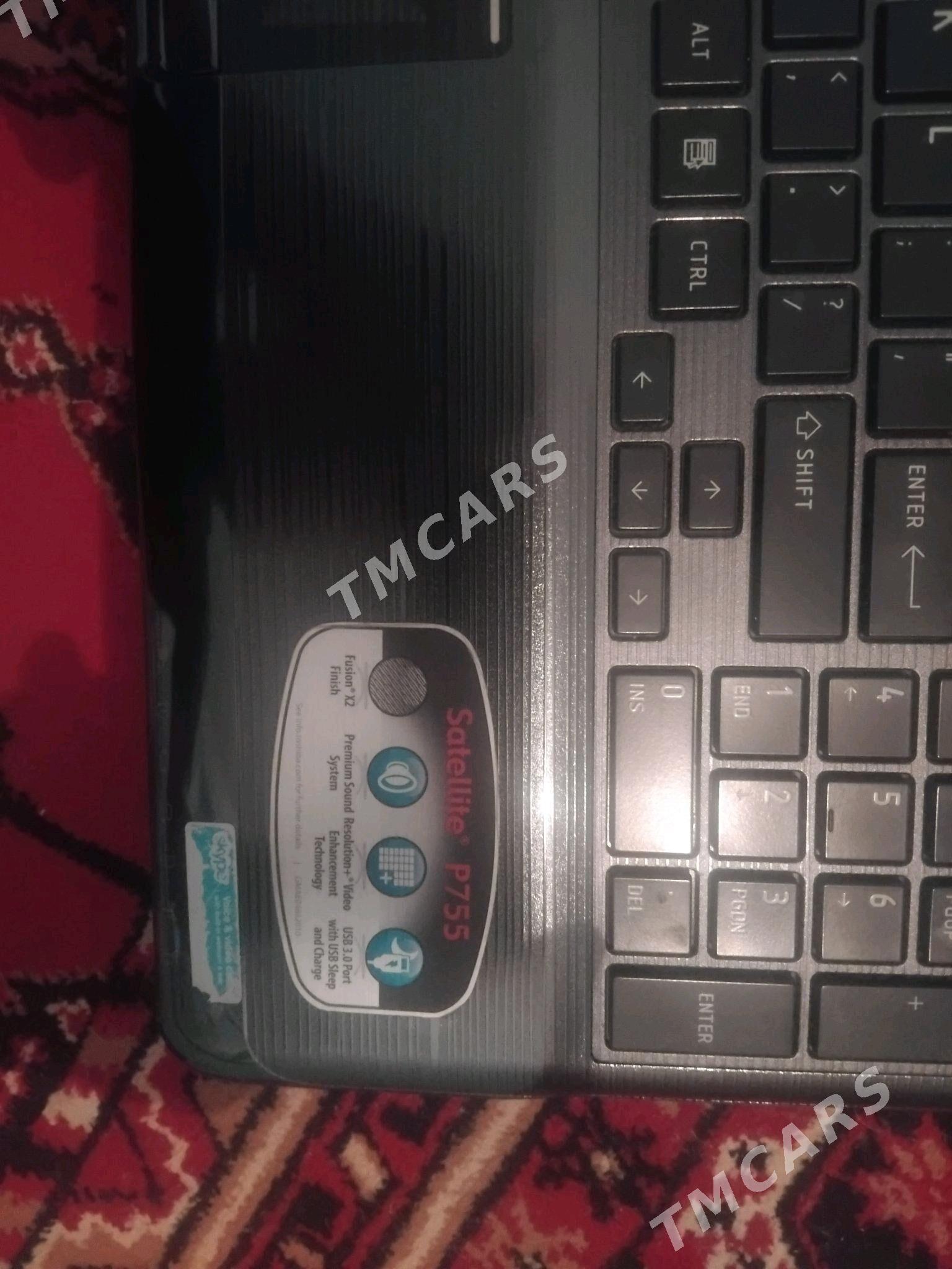 TOSHIBA kompyuter - Tejen - img 3