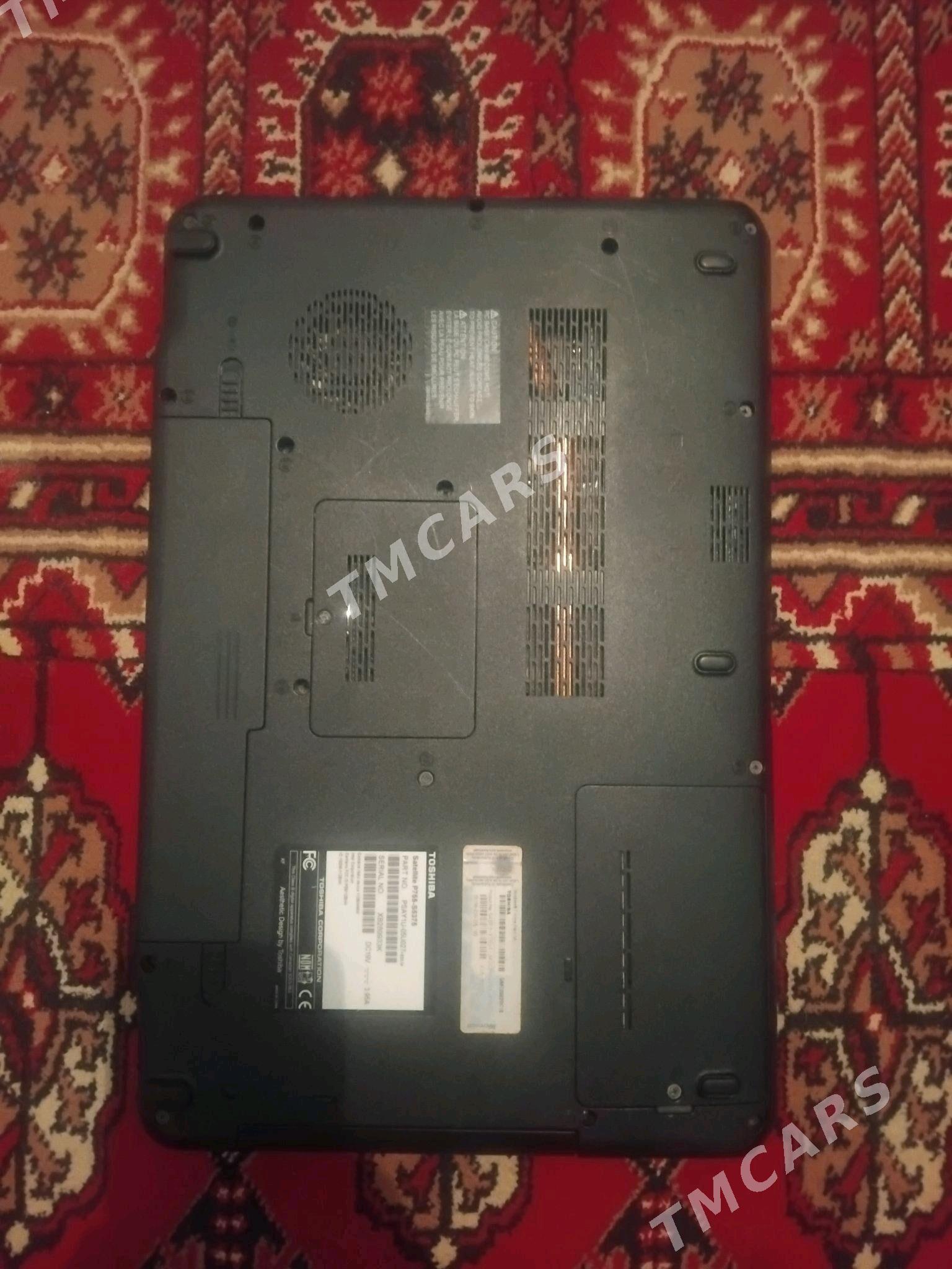TOSHIBA kompyuter - Tejen - img 4