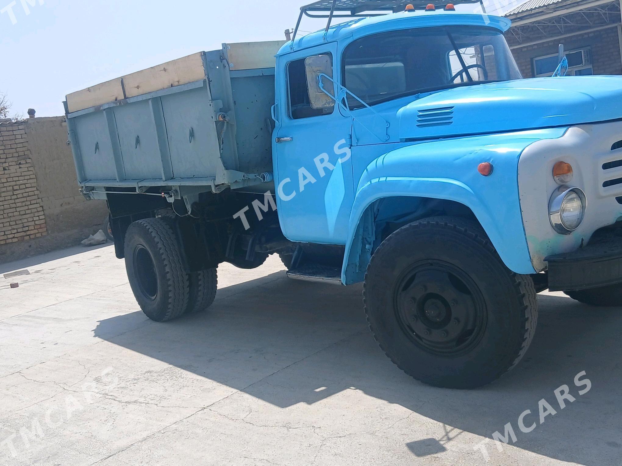 Zil 130 1991 - 86 000 TMT - Бахарден - img 3