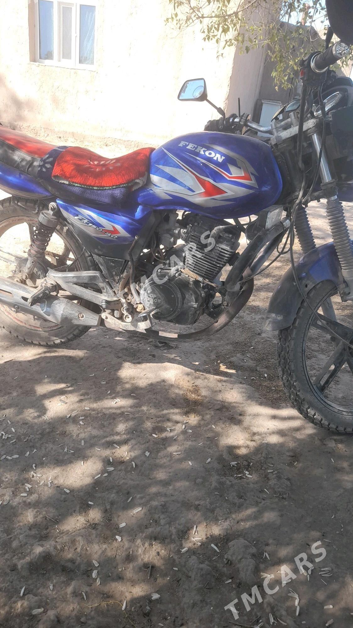 Fekon FK150-8G 2015 - 20 000 TMT - Akdepe - img 3