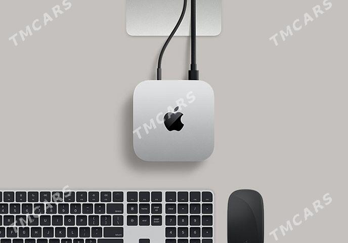 Mac Mini M4 Chip - Ашхабад - img 4
