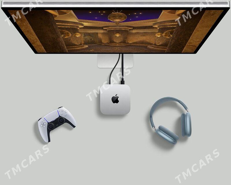 Mac Mini M4 Chip - Ашхабад - img 8