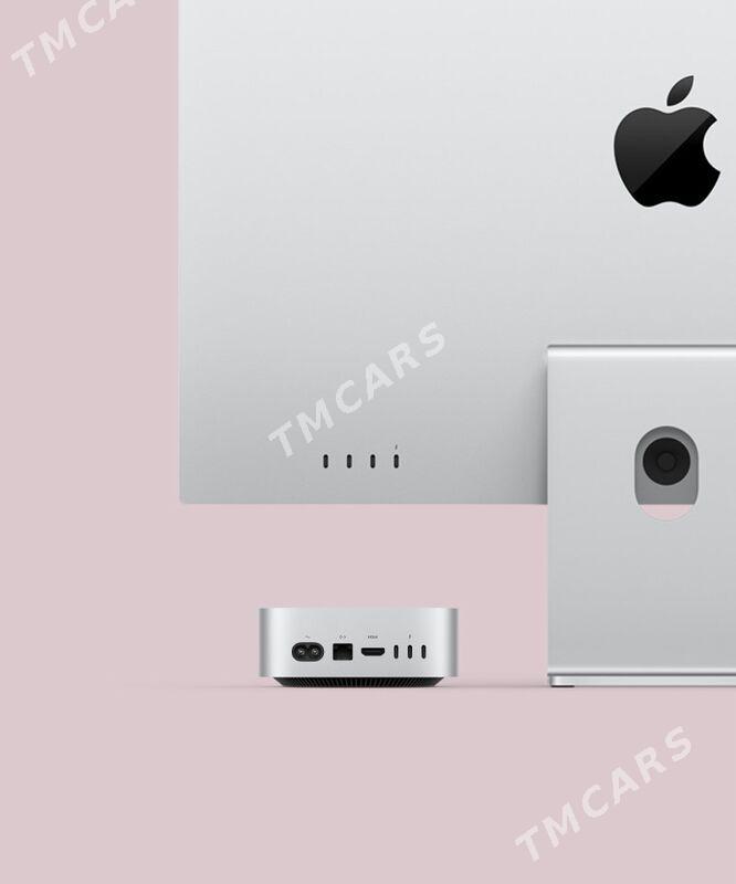 Mac Mini M4 Chip - Ашхабад - img 2