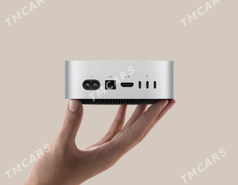 Mac Mini M4 Chip - Ашхабад - img 7