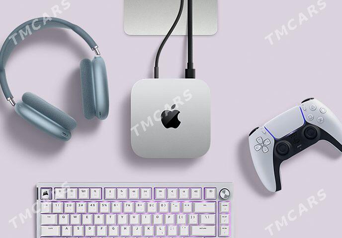 Mac Mini M4 Chip - Ашхабад - img 5