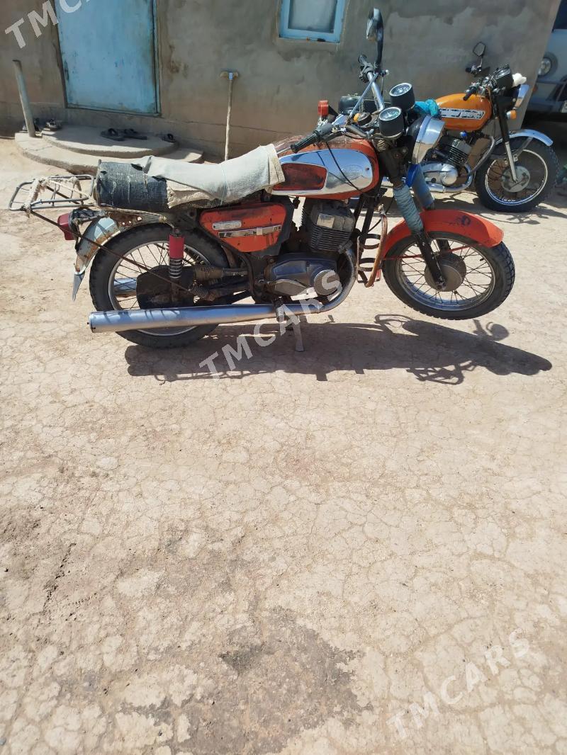 Jawa 300 1990 - 12 000 TMT - Ak bugdaý etraby - img 3