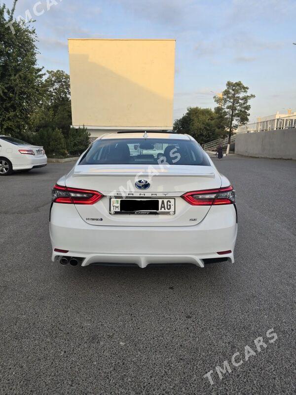 Toyota Camry Hybrid 2020 - 320 000 TMT - Aşgabat - img 4