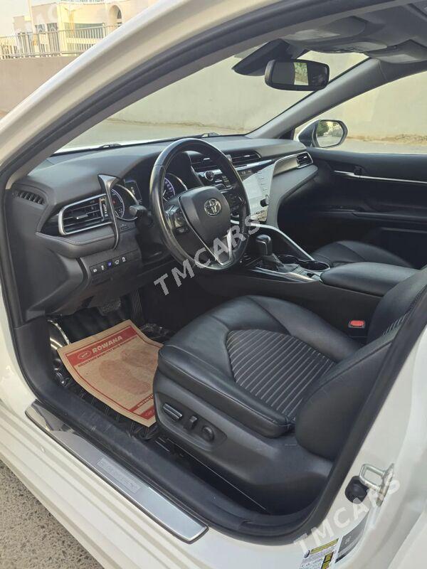 Toyota Camry Hybrid 2020 - 320 000 TMT - Aşgabat - img 5