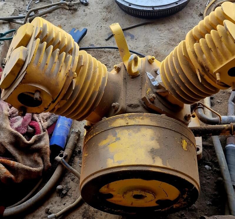 kompresor 18 000 TMT - Aşgabat - img 2