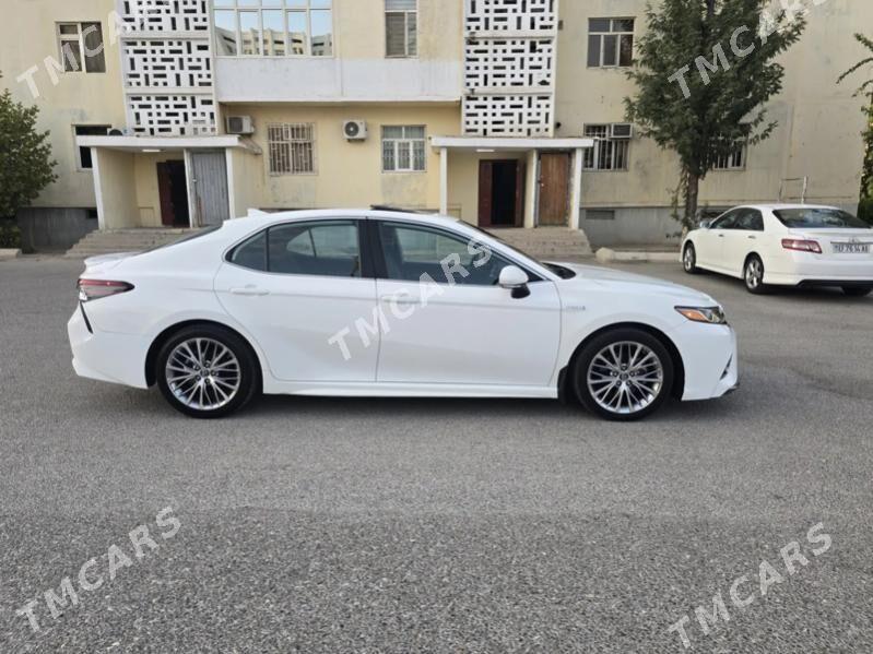 Toyota Camry Hybrid 2020 - 320 000 TMT - Aşgabat - img 6