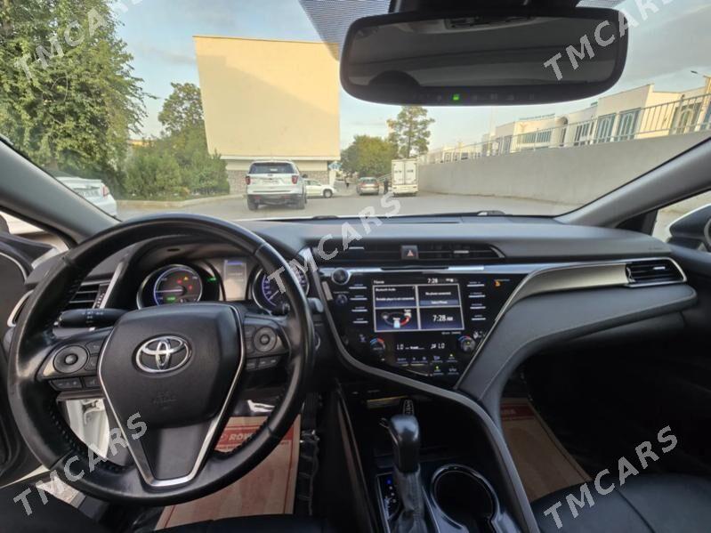 Toyota Camry Hybrid 2020 - 320 000 TMT - Aşgabat - img 10