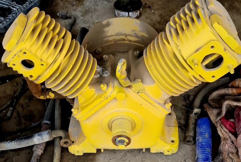 kompresor 18 000 TMT - Aşgabat - img 1