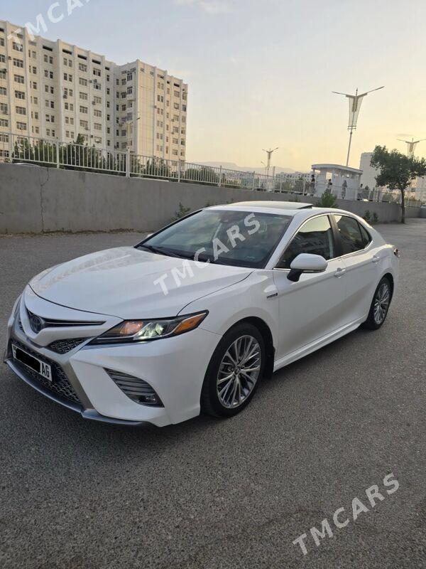 Toyota Camry Hybrid 2020 - 320 000 TMT - Aşgabat - img 2