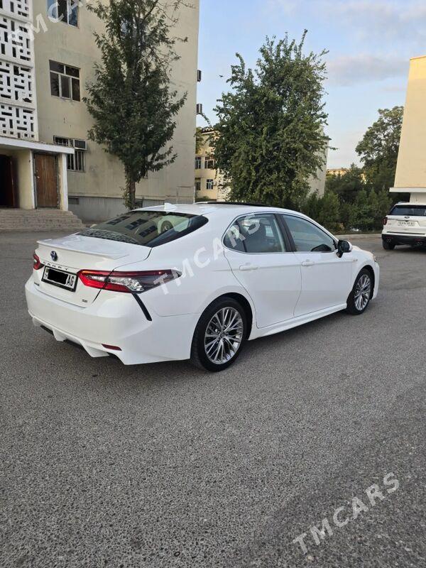Toyota Camry Hybrid 2020 - 320 000 TMT - Aşgabat - img 3